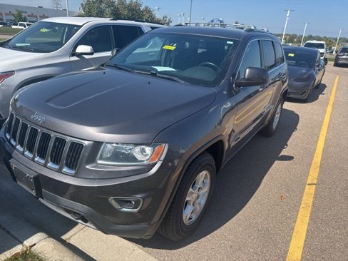 Used 2014 Jeep Grand Cherokee Laredo w/ All Weather Capability Group image 3