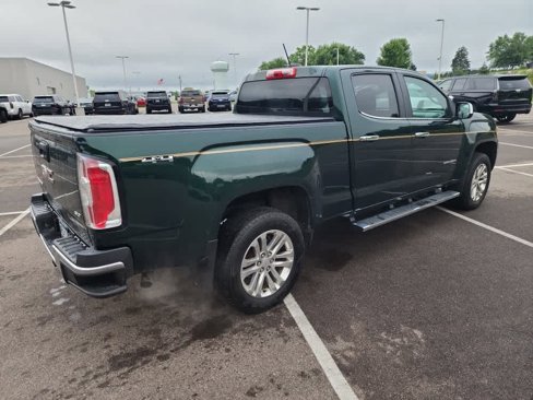 Used 2015 GMC Canyon SLT w/ Driver Alert Package image 3