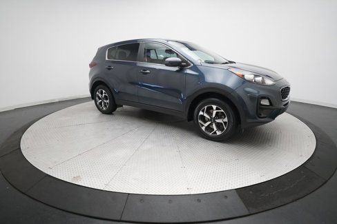 Certified 2020 Kia Sportage LX image 13