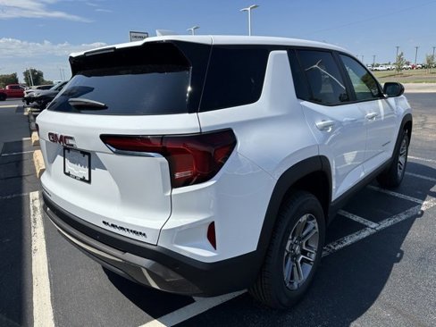 New 2026 GMC Terrain Elevation image 6