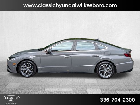 Used 2022 Hyundai Sonata SEL w/ Convenience Package image 8