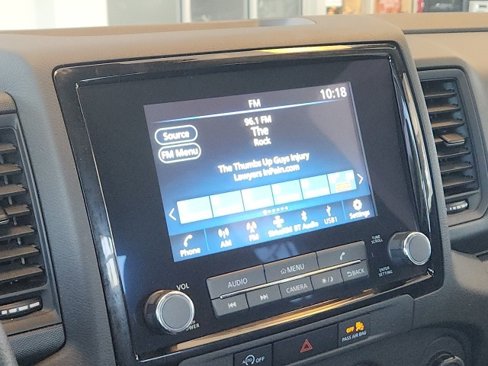 Used 2024 Nissan Frontier S image 39