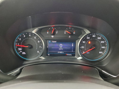 Used 2022 Chevrolet Equinox LT image 23