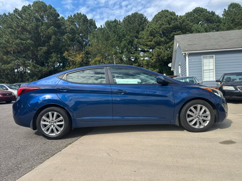 Used 2016 Hyundai Elantra SE w/ Option Group 02 image 5