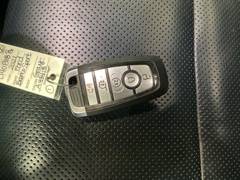 Used 2021 Ford Bronco Sport Outer Banks image 26