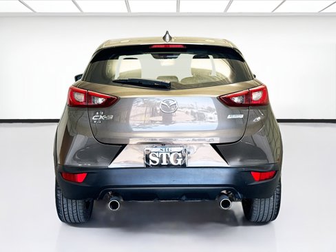 Used 2017 MAZDA CX-3 Touring image 5