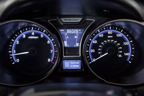 Used 2013 Hyundai Veloster Turbo image 18