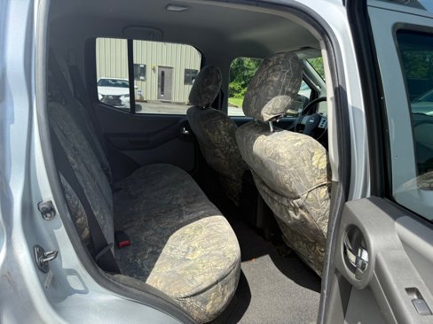 Used 2012 Nissan Xterra X image 15