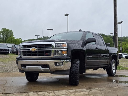 Used 2015 Chevrolet Silverado 1500 LT w/ All Star Edition image 6