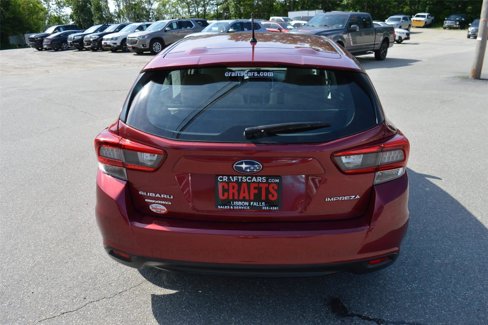 Used 2021 Subaru Impreza 2.0i image 4