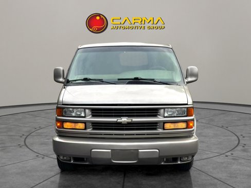 Used 2002 Chevrolet Express 1500 LT image 15