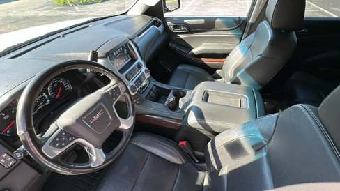 Used 2018 GMC Yukon XL SLT image 21