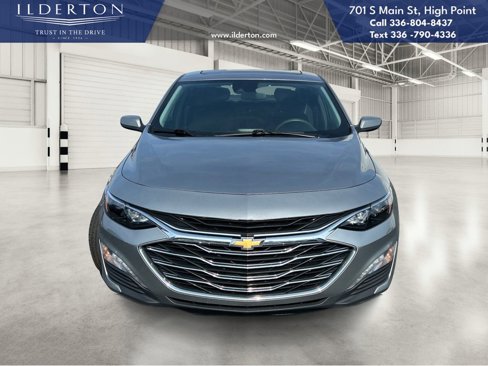 Used 2024 Chevrolet Malibu LT image 3