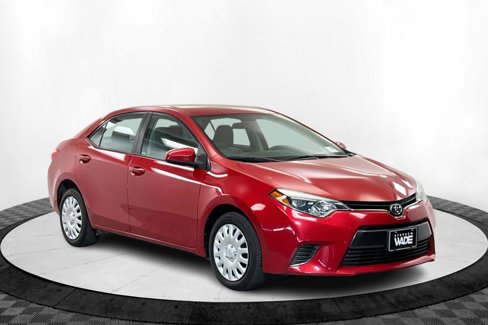 Used 2016 Toyota Corolla LE image 7