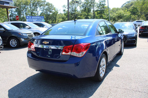 Used 2012 Chevrolet Cruze LS w/ Connectivity Package image 8