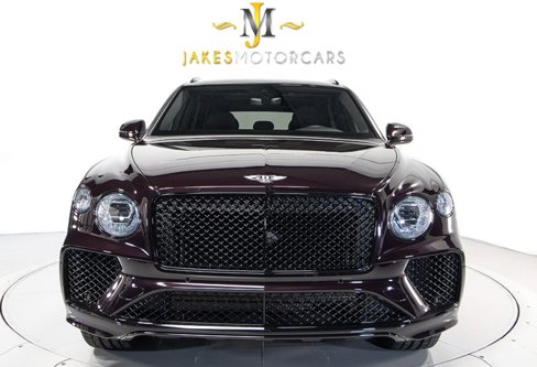 Used 2022 Bentley Bentayga image 17