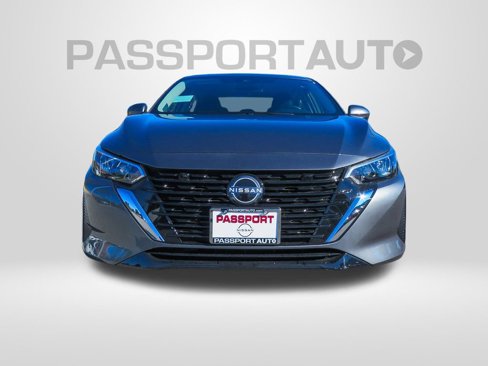 New 2025 Nissan Sentra S image 3