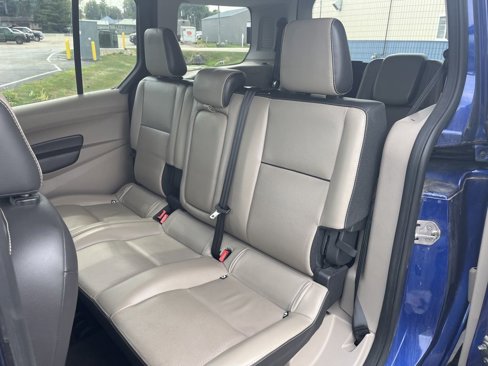 Used 2014 Ford Transit Connect Titanium image 13