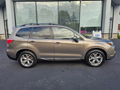 Used 2018 Subaru Forester 2.5i Touring w/ Popular Package #2 image 8