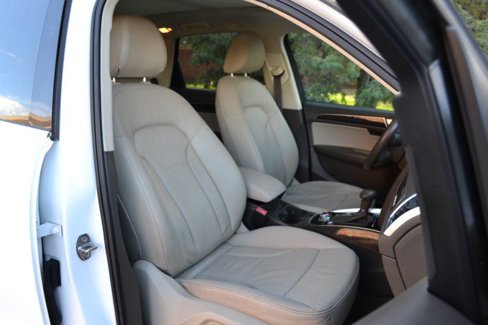 Used 2014 Audi Q5 3.0T Premium Plus image 27