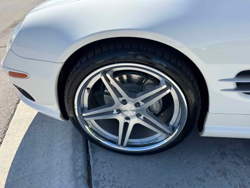 Used 2004 Mercedes-Benz SL 500 image 14