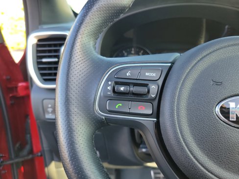 Used 2017 Kia Sportage SX image 22