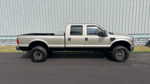 Used 2008 Ford F350 FX4 image 4