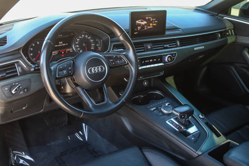 Used 2018 Audi A5 2.0T Premium w/ S Line Sport Package image 17