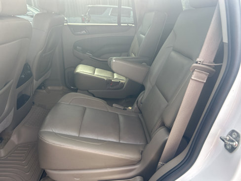 Used 2015 Chevrolet Tahoe LT w/ Luxury Package image 6