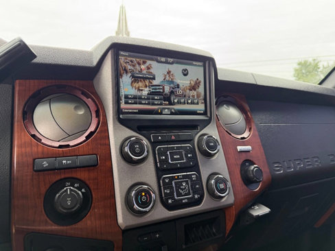Used 2016 Ford F250 King Ranch w/ FX4 Off-Road Package image 14
