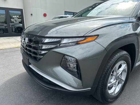 Used 2023 Hyundai Tucson SEL image 10