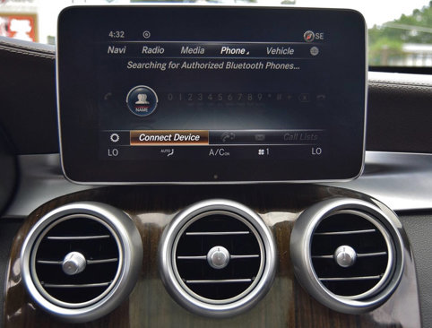 Used 2018 Mercedes-Benz GLC 300 4MATIC Coupe w/ Multimedia Package image 27