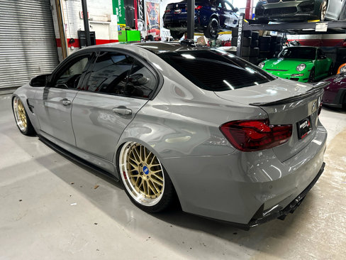 Used 2018 BMW M3 Competition w/ Competition Package image 9