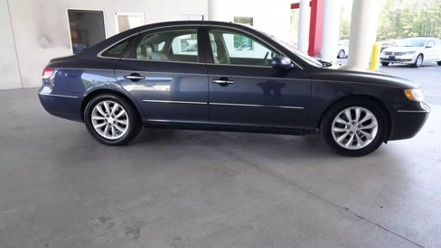 Used 2007 Hyundai Azera SE image 4