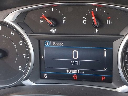 Used 2019 GMC Terrain SLE image 22