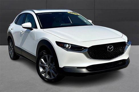Certified 2025 MAZDA CX-30 AWD 2.5 S w/ Preferred Package image 11