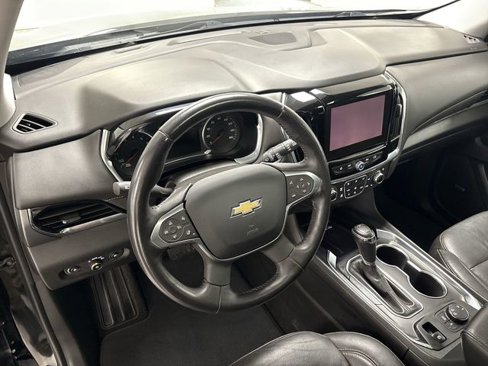 Used 2018 Chevrolet Traverse Premier w/ Redline Edition image 8