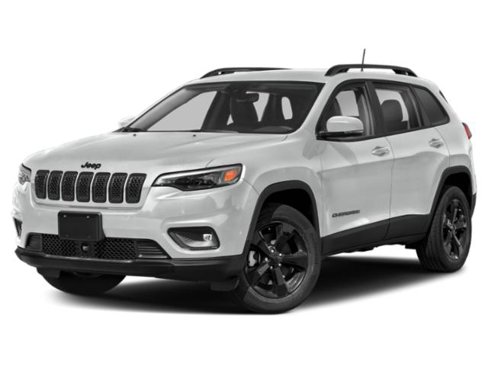 Certified 2023 Jeep Cherokee Altitude Lux w/ Lux Elite Package image 1
