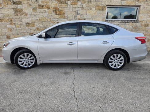 Used 2016 Nissan Sentra S image 1