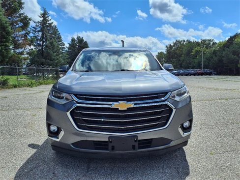 Used 2019 Chevrolet Traverse Premier image 2