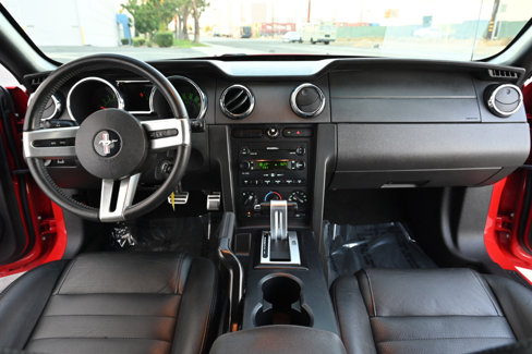 Used 2007 Ford Mustang GT Premium image 12