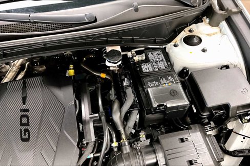 Used 2024 Hyundai Tucson SEL image 28
