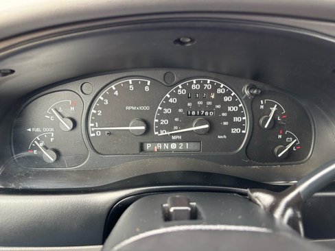 Used 1999 Mercury Mountaineer 4WD image 13
