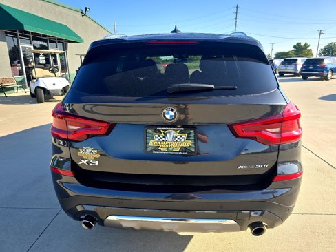 Used 2019 BMW X3 xDrive30i image 4