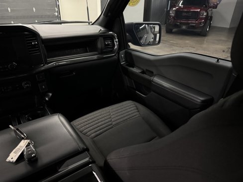 Used 2023 Ford F150 XL w/ STX Appearance Package image 31