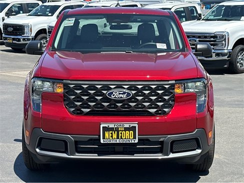 New 2025 Ford Maverick XLT w/ Equipment Group 302A image 2