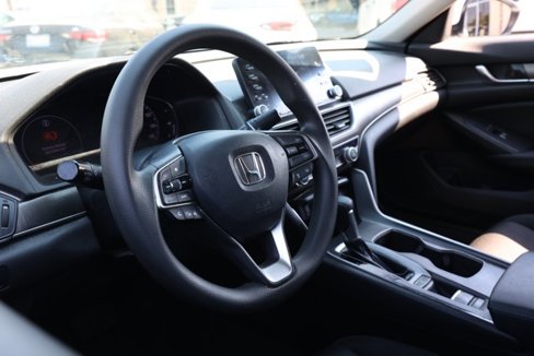 Used 2020 Honda Accord LX image 14