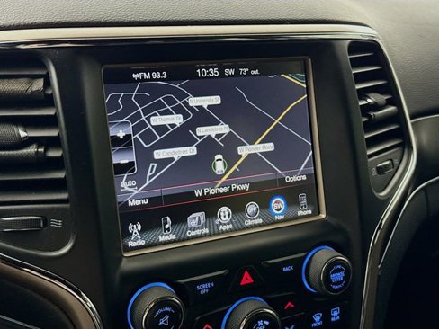 Used 2017 Jeep Grand Cherokee Limited w/ Luxury Group II image 13