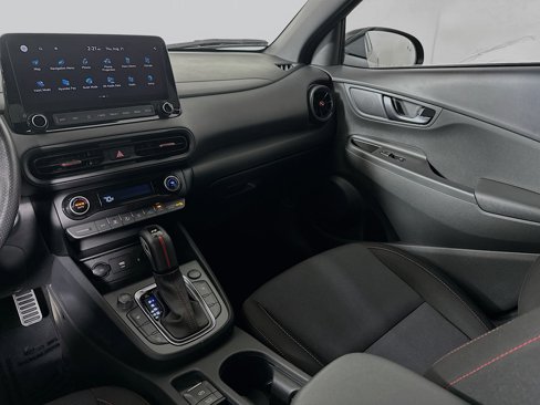 Used 2022 Hyundai Kona N Line w/ Tech Package image 24