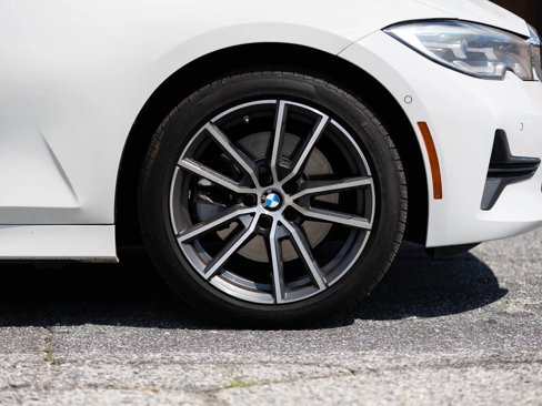 Used 2021 BMW 330i Sedan image 14